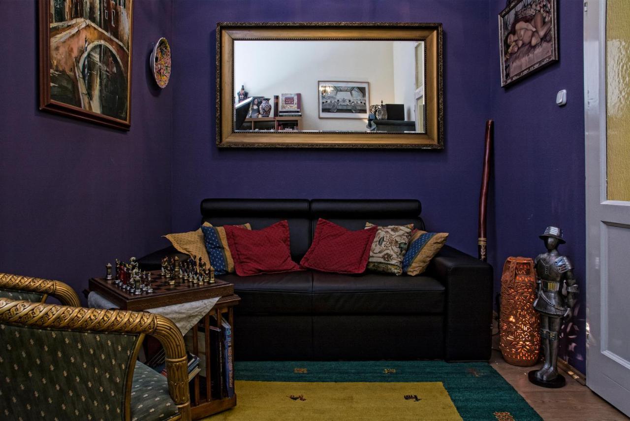 Theaterland Classic Apartments 부다페스트 외부 사진