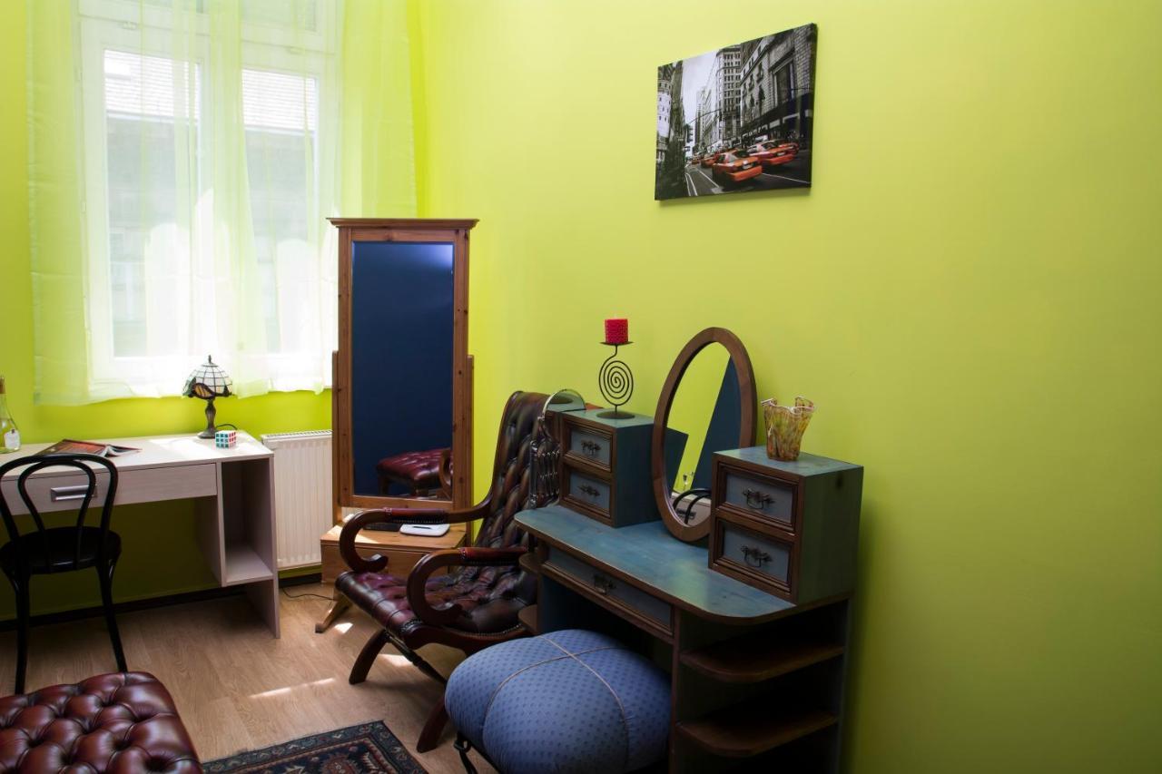 Theaterland Classic Apartments 부다페스트 외부 사진