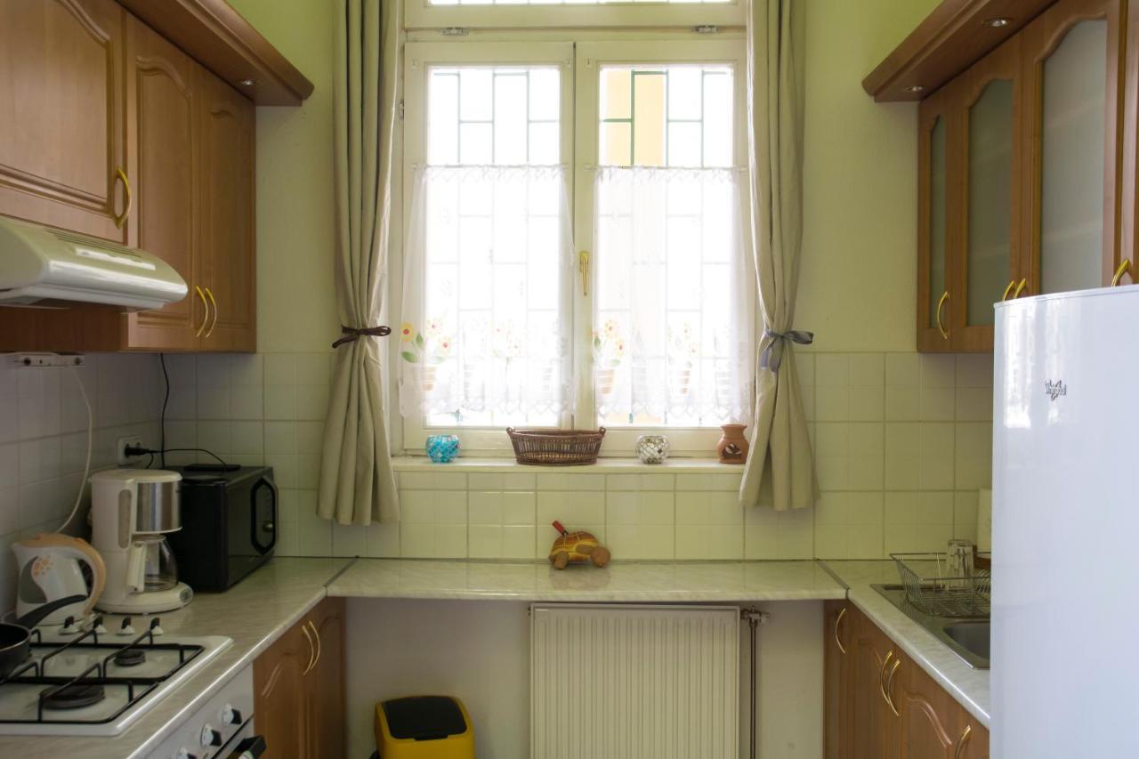 Theaterland Classic Apartments 부다페스트 외부 사진
