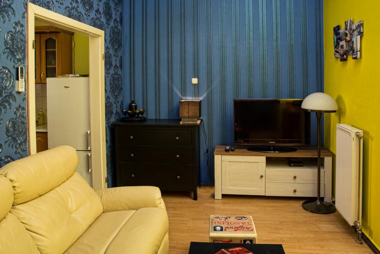 Theaterland Classic Apartments 부다페스트 외부 사진
